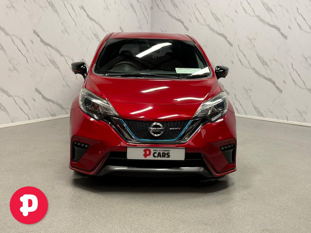 2019 Nissan Note
