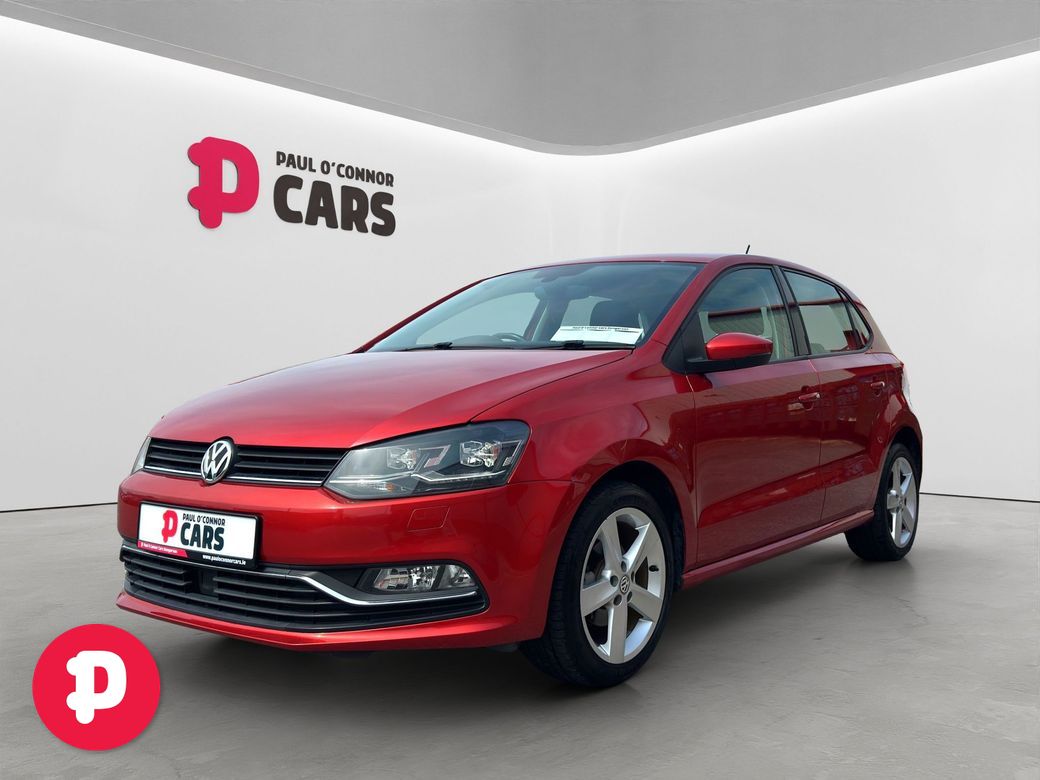 2016 Volkswagen Polo