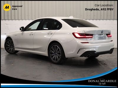2020 BMW 3 Series