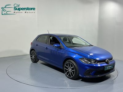 2022 Volkswagen Polo