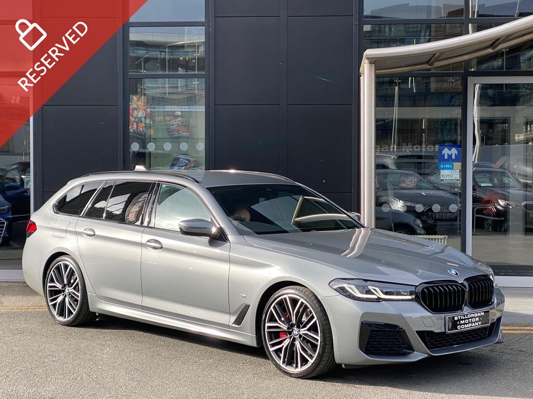 2023 BMW 5 Series