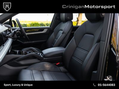 2025 Porsche Cayenne