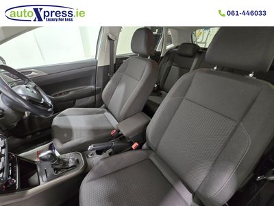 2019 Volkswagen Polo