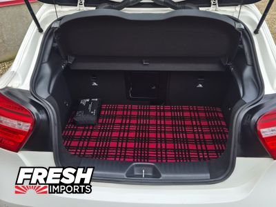 2014 Mercedes-Benz A 180