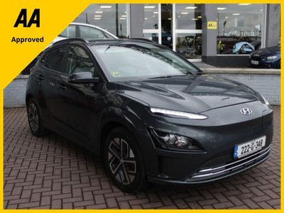 2022 Hyundai Kona