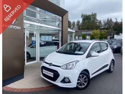 2015 Hyundai i10