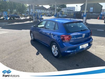 2021 Volkswagen Polo