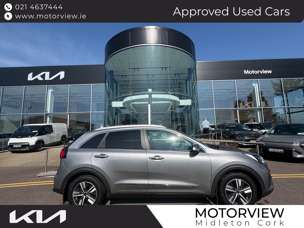 2021 Kia Niro
