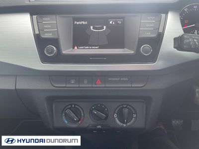 2015 Skoda Fabia