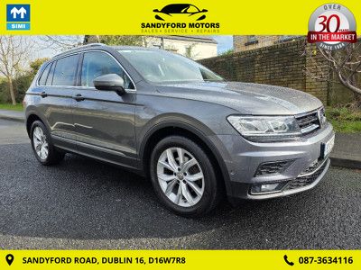 2019 Volkswagen Tiguan