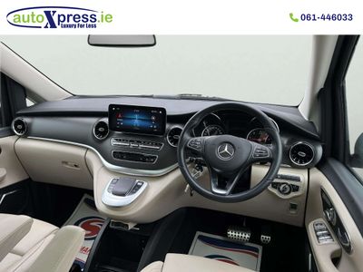 2023 Mercedes-Benz V Class