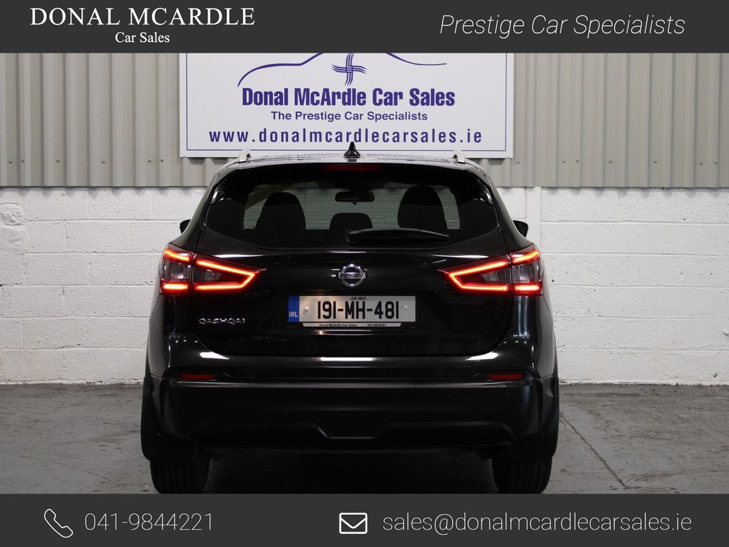 2019 Nissan Qashqai