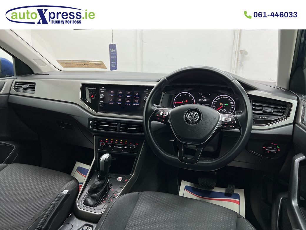 2020 Volkswagen Polo