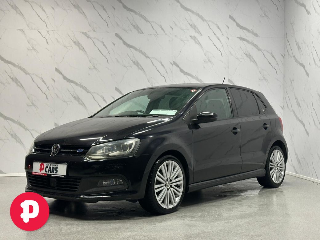 2016 Volkswagen Polo