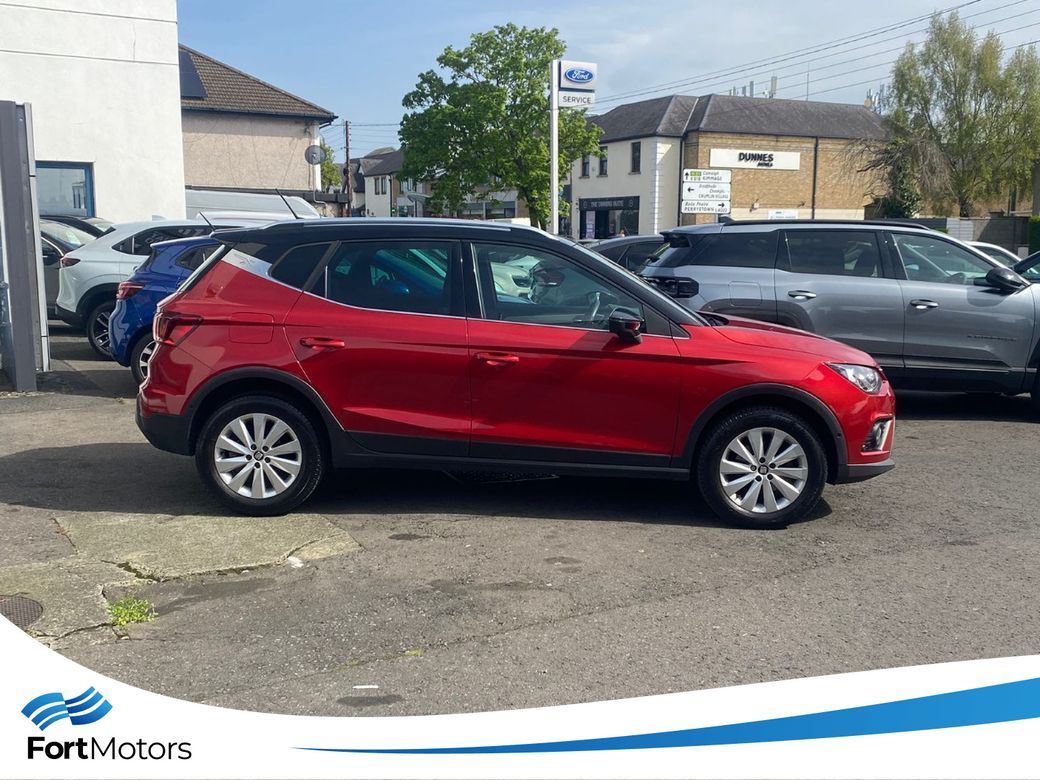2019 SEAT Arona