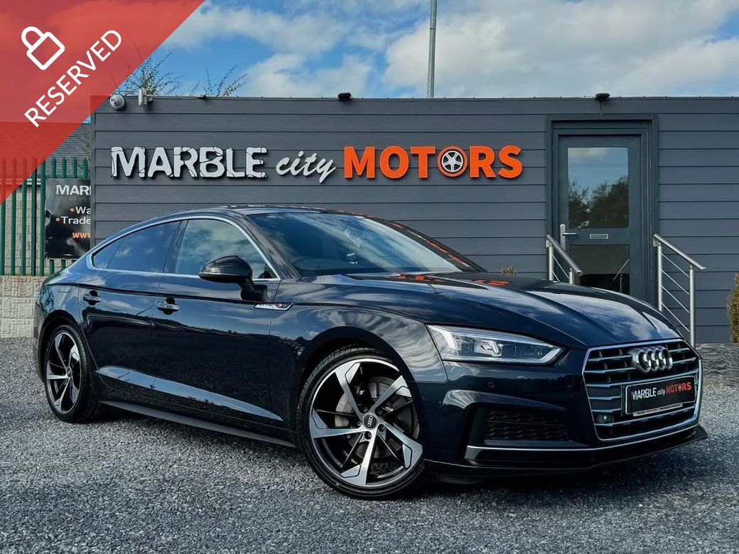 2018 Audi A5