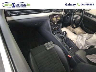 2018 Volkswagen Passat