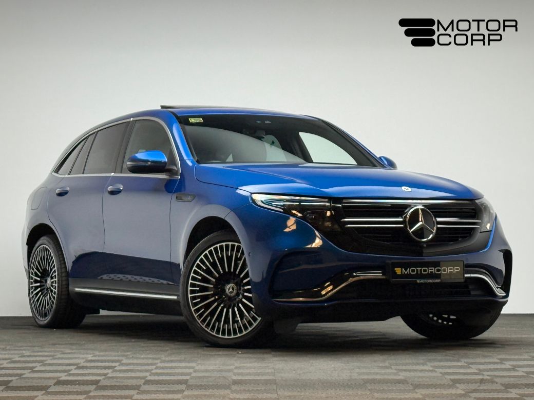 2023 Mercedes-Benz EQC