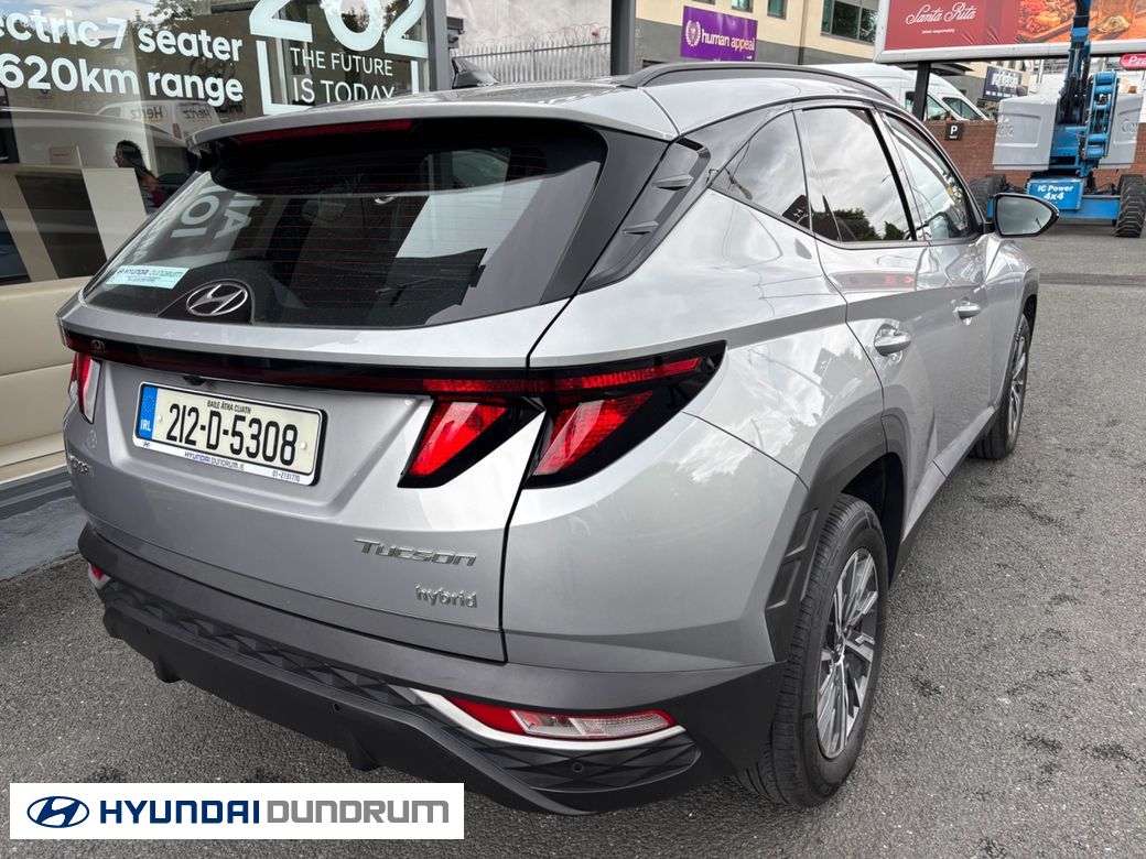 2021 Hyundai Tucson