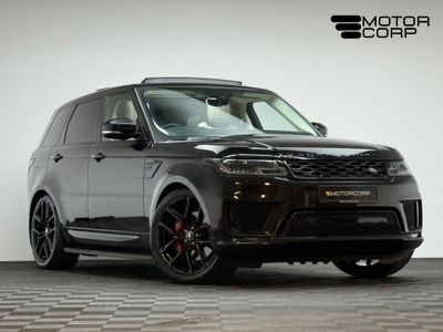 2021 Land Rover Range Rover Sport