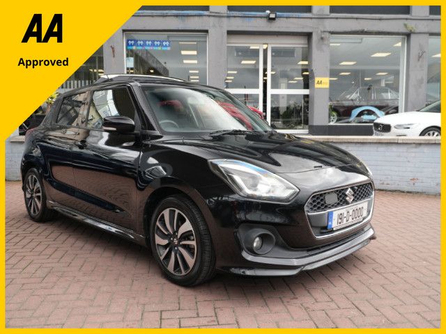vehicle for sale from Naas Road Autos