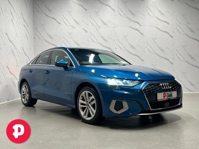 2022 Audi A3