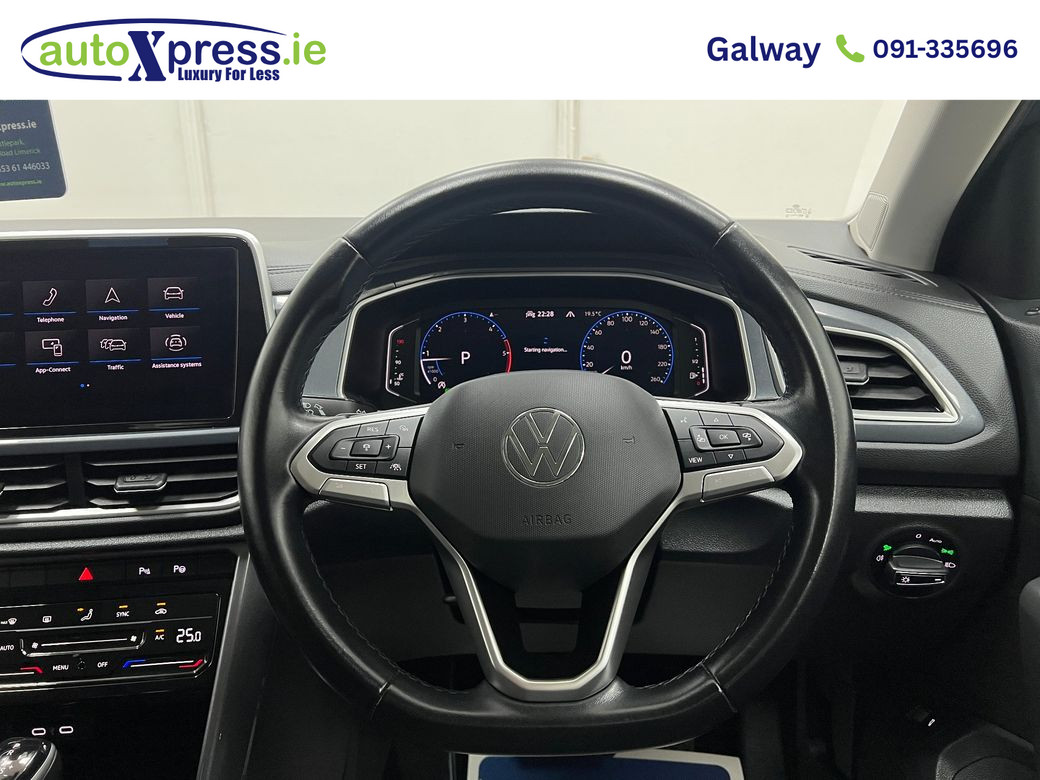 2023 Volkswagen T-Roc
