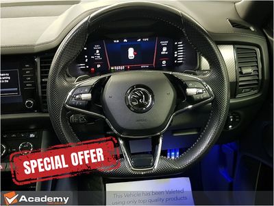2024 Skoda Kodiaq