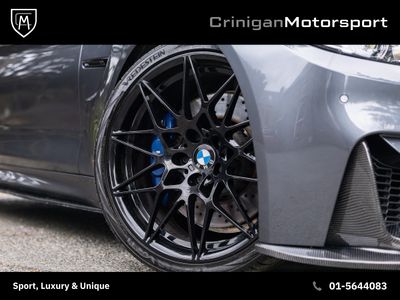 2019 BMW M4