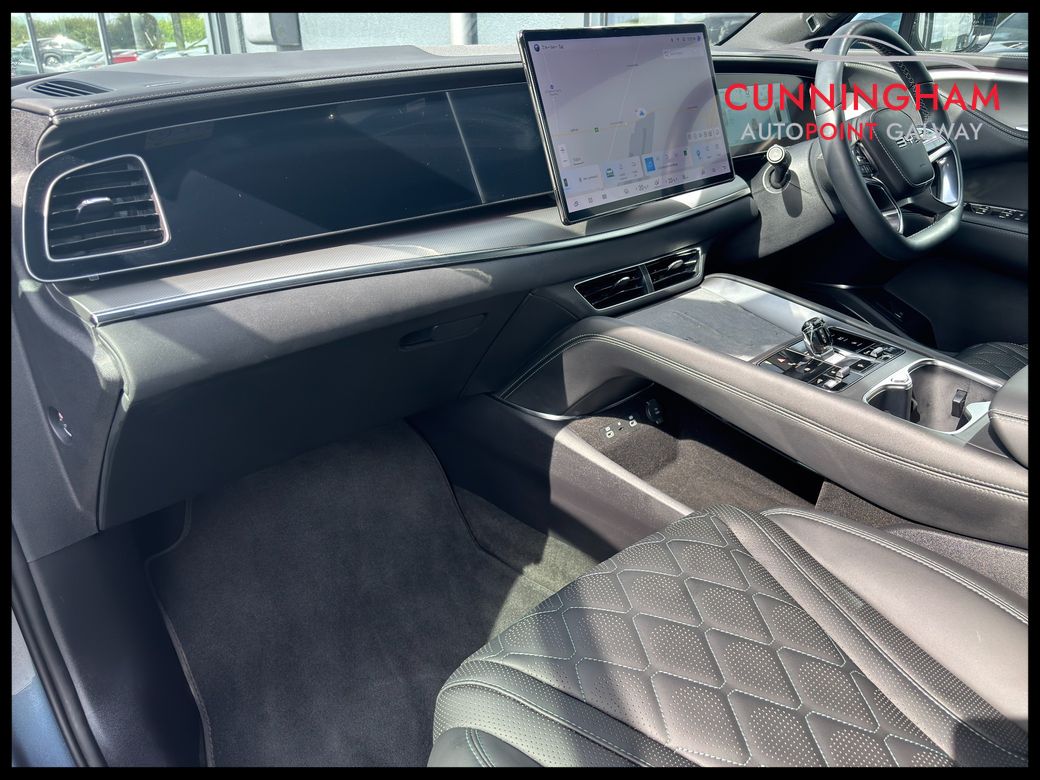 2026 BYD Sealion 7