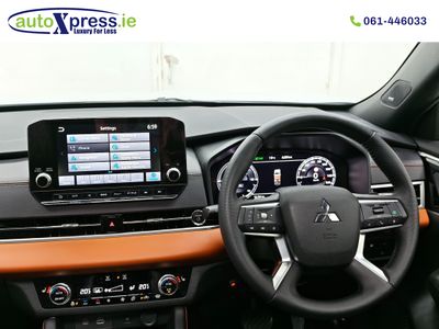 2023 Mitsubishi Outlander
