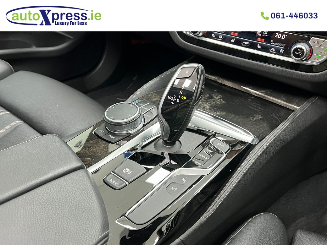 2019 BMW 5 Series