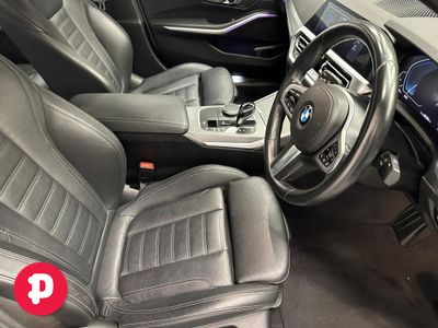 2021 BMW 3 Series
