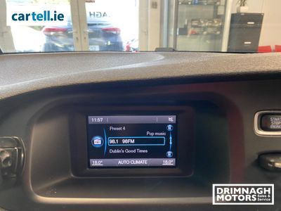 2015 Volvo V40