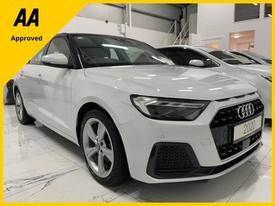 2020 Audi A1