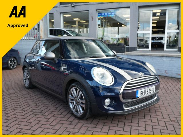 vehicle for sale from Naas Road Autos