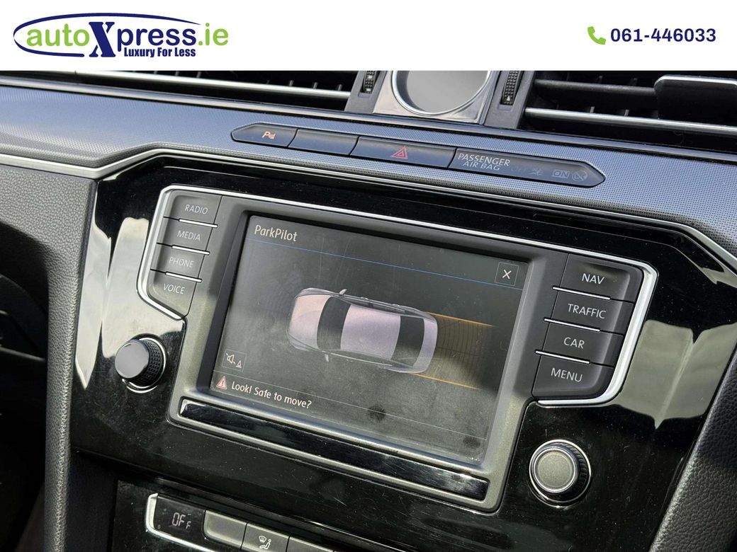 2017 Volkswagen Passat