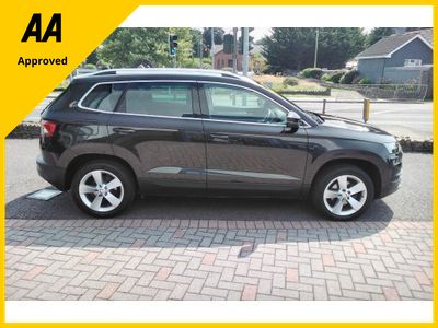 2019 Skoda Karoq
