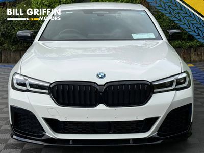 2021 BMW 5 Series