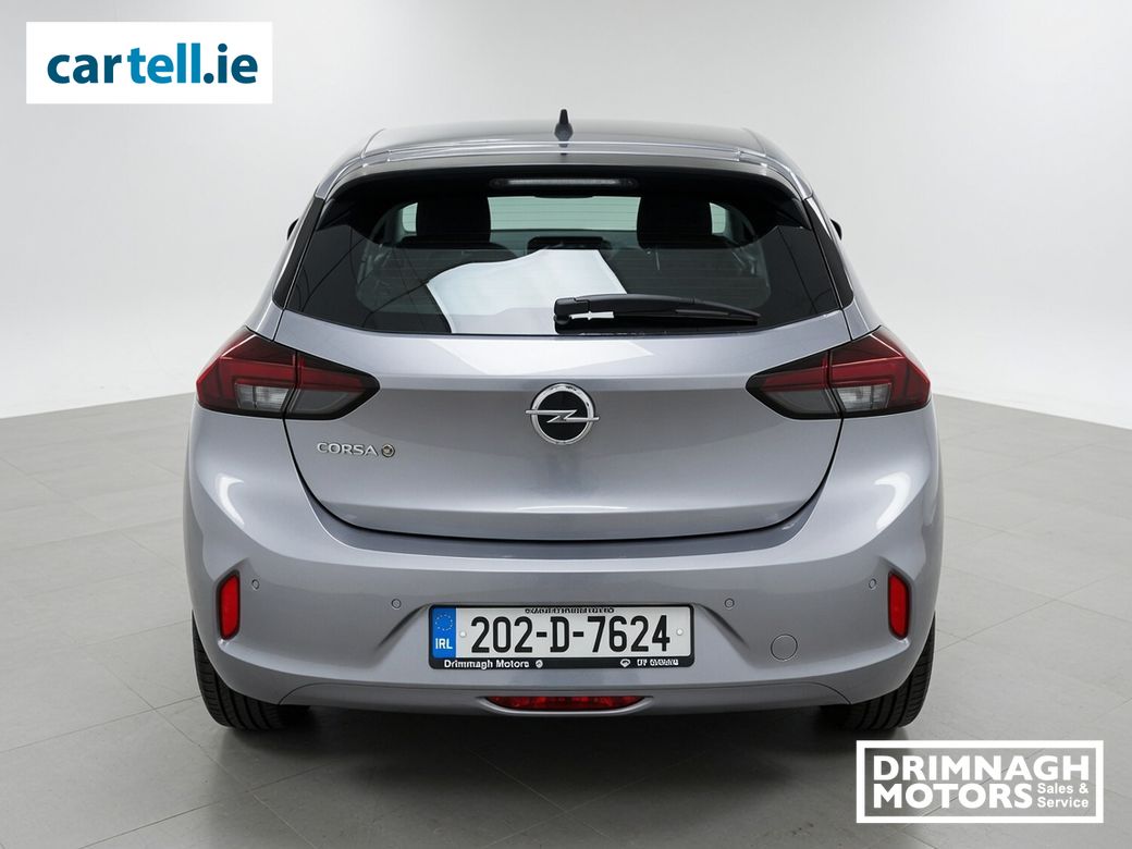 2020 Opel Corsa