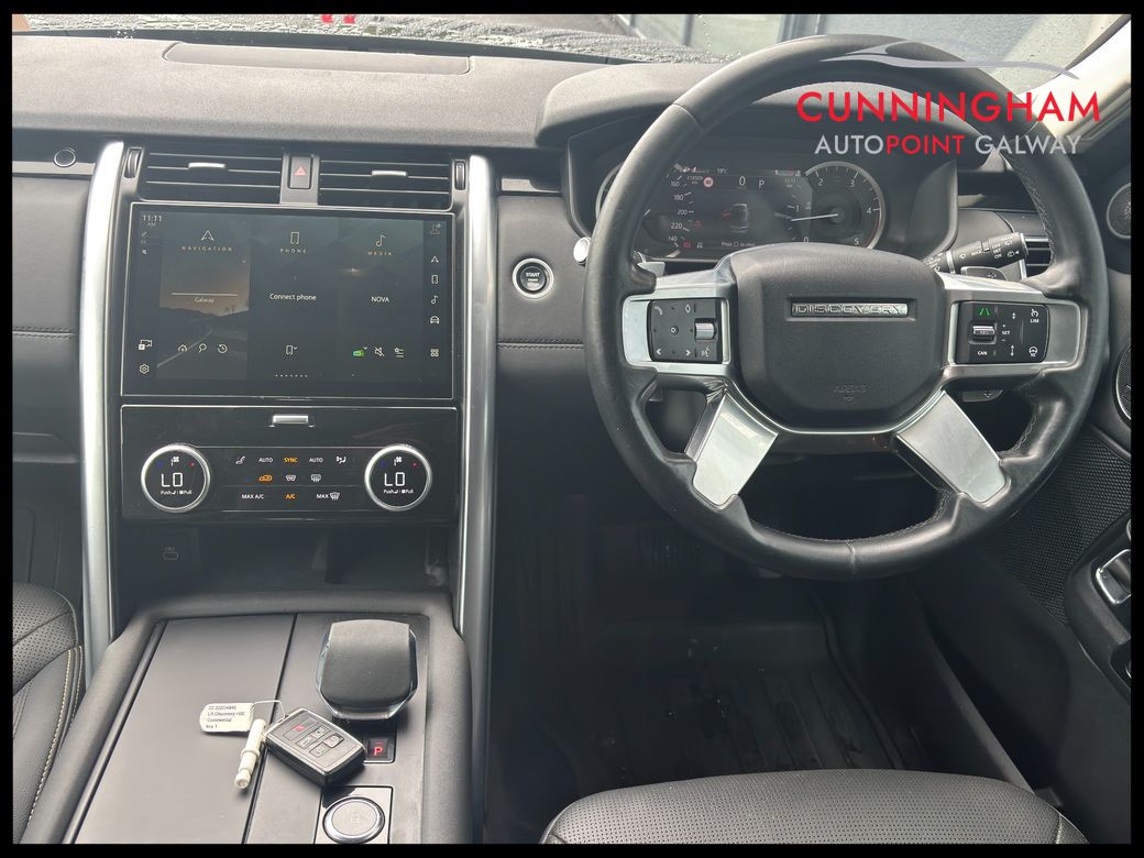 2022 Land Rover Discovery