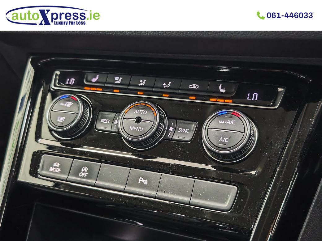 2019 Volkswagen Touran