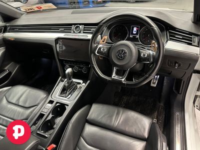 2018 Volkswagen Arteon