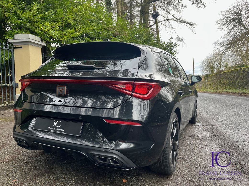2023 Cupra Leon
