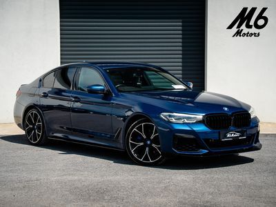 2022 BMW 5 Series