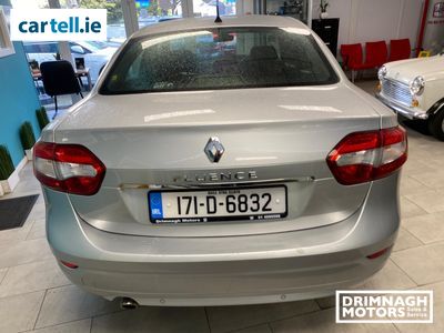 2017 Renault Fluence