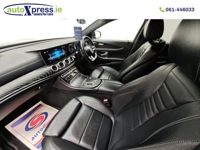 2020 Mercedes-Benz E Class