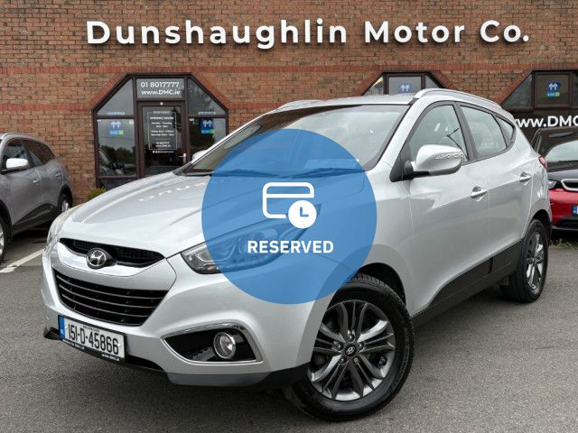 vehicle for sale from Dunshaughlin Motor Co