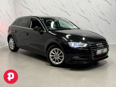 2017 Audi A3