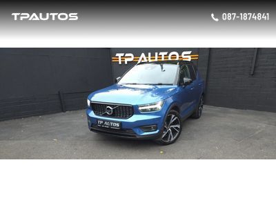 2020 Volvo XC40